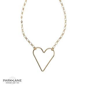 Park Lane | Juliet Necklace | Gold Tone